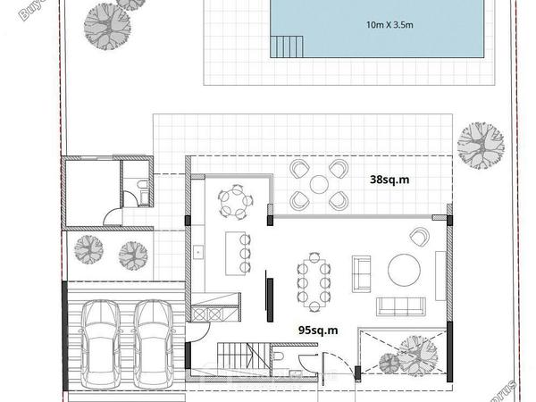3 bedroom detached house for sale ilioupoli nicosia 8665263 image 16000337