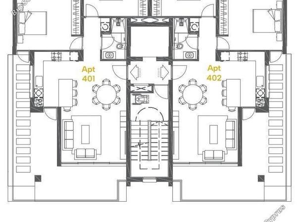 2 bedroom penthouse for sale neapolis limassol 1613363 image 15704936