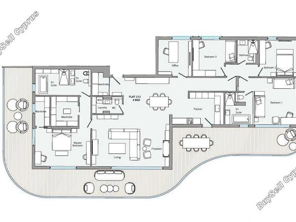 4 bedroom apartment for sale germasogeia limassol 8594363 image 15727791