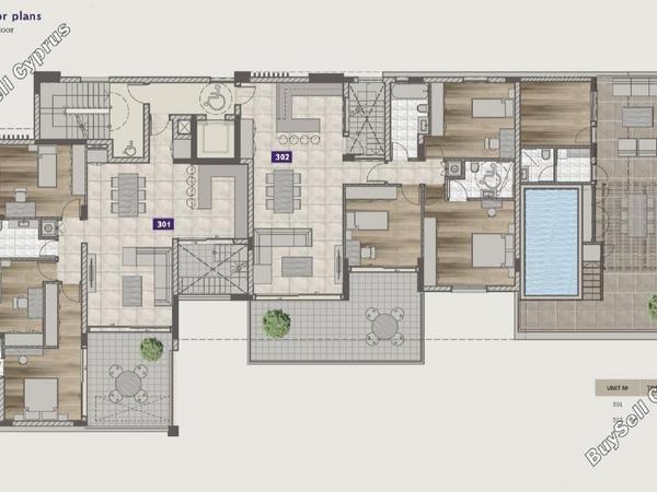 4 bedroom penthouse for sale linopetra limassol 8072463 image 16222513