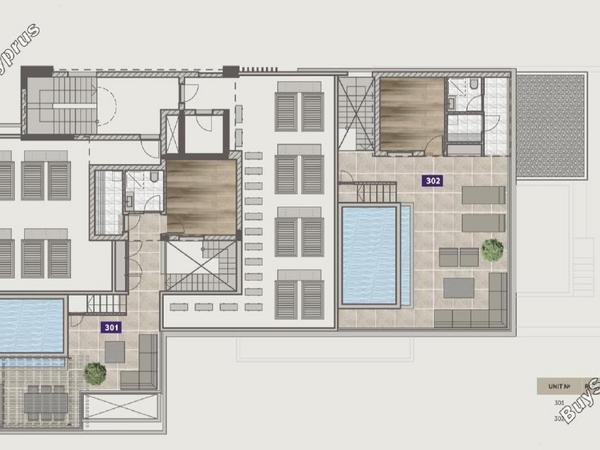 4 bedroom penthouse for sale linopetra limassol 8072463 image 16222514