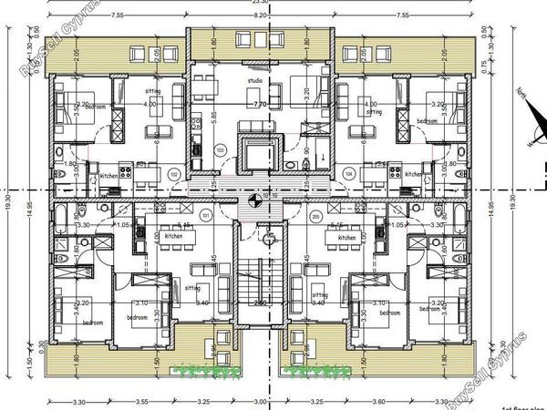 studio apartment for sale geroskipou paphos 8395463 image 14819654