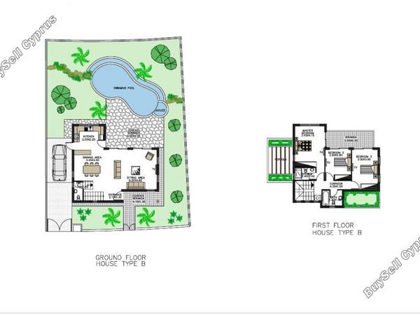 2 bedroom detached house for sale moni limassol 8711563 image 16289548