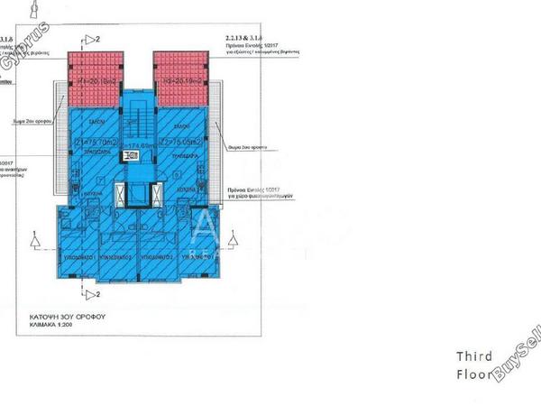 2 bedroom penthouse for sale deryneia famagusta 8758663 image 16527144