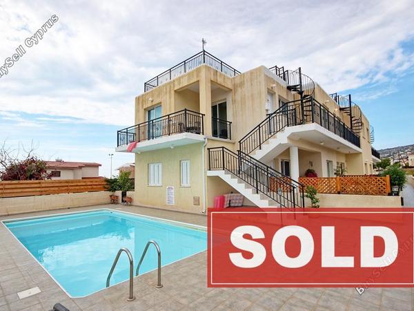 2 bedroom penthouse sold peyia paphos 670663 image 395254