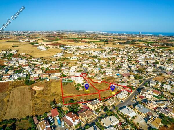 land for sale liopetri famagusta 847763 image 2416927
