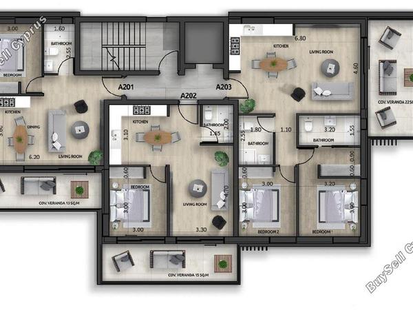 1 bedroom apartment for sale livadia larnacas larnaca 8704863 image 16237865