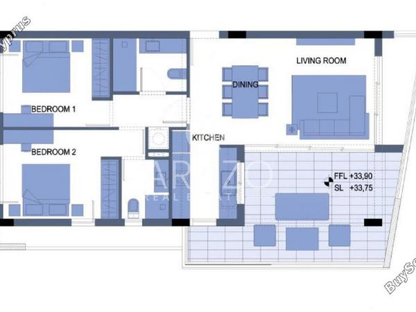 2 bedroom apartment for sale livadia larnacas larnaca 8412863 image 14908792