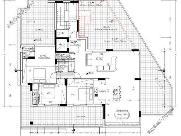 3 bedroom penthouse for sale linopetra limassol 8433863 image 14997170