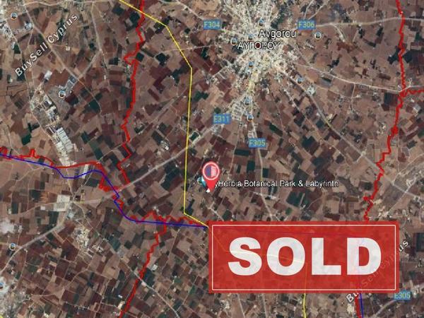 land sold avgorou famagusta 1262863 image 9883347