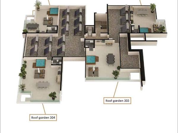 2 bedroom penthouse for sale aradippou larnaca 7894963 image 15944762