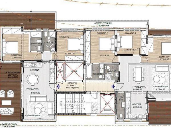 2 bedroom penthouse for sale linopetra limassol 1679963 image 13934439