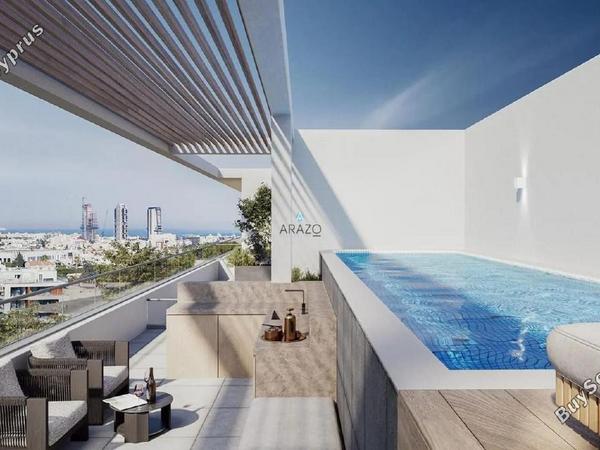 3 bedroom penthouse for sale linopetra limassol 1593963 image 5663053