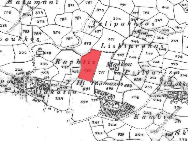 land for sale stroumbi paphos 8664963 image 17010867