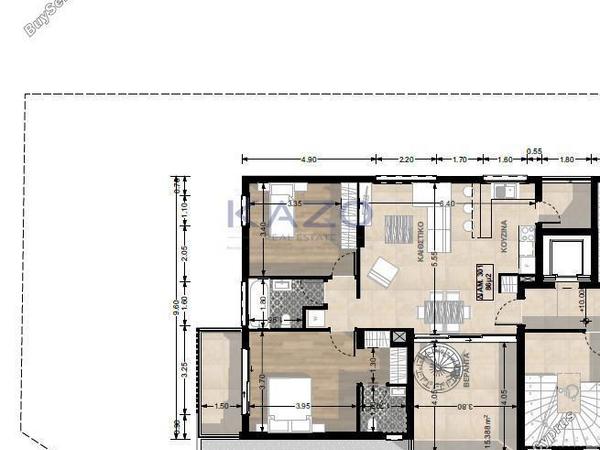 2 bedroom apartment for sale potamos germasogeias limassol 8670073 image 16024178