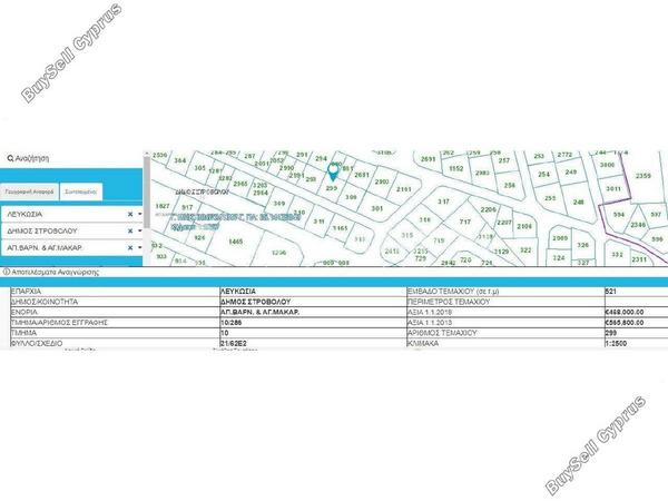 plot for sale dasoupoli nicosia 8495073 image 15293499