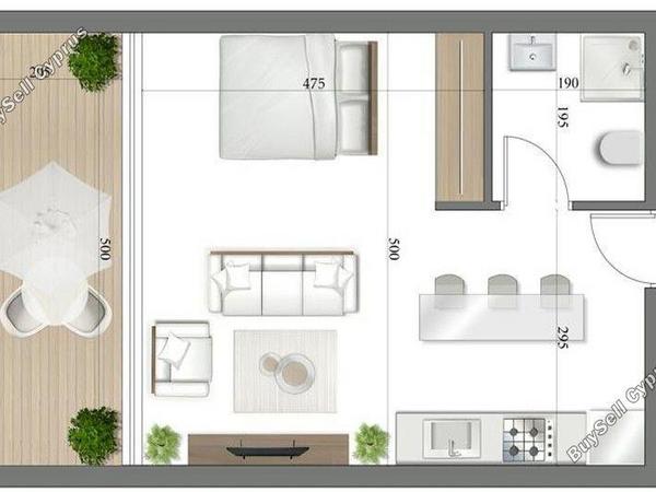 studio apartment for sale agios nicolaos limassol 1856073 image 10728598
