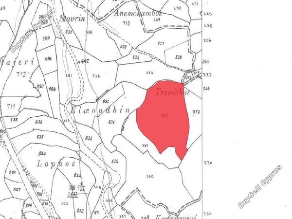 land for sale theletra paphos 8532173 image 16306419