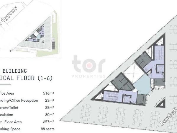 studio office for rent agios georgios limassol limassol 8913273 image 17513227