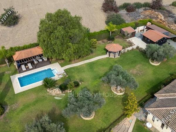 4 bedroom detached house for sale moni limassol 7739373 image 10769860