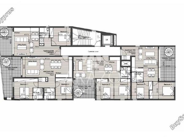 2 bedroom penthouse for sale mesa gitonia limassol 7992473 image 15845724