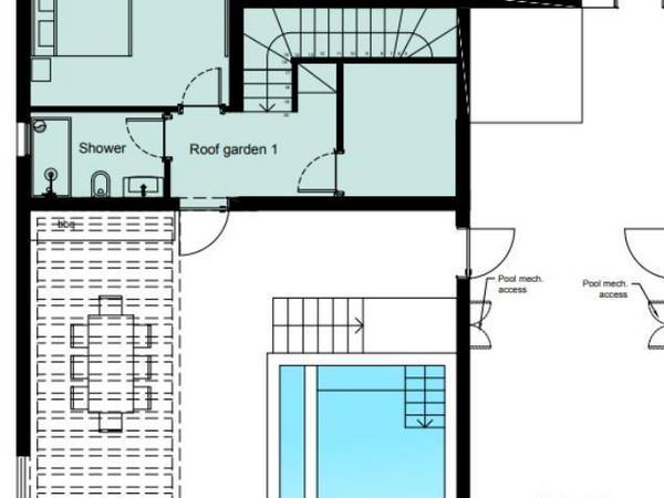 4 bedroom penthouse for sale potamos germasogeias limassol 7737473 image 10190377