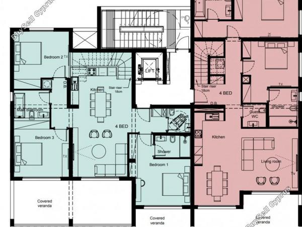 4 bedroom penthouse for sale potamos germasogeias limassol 7737473 image 10190378