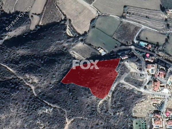 land for sale pissouri limassol 1160473 image 15487856