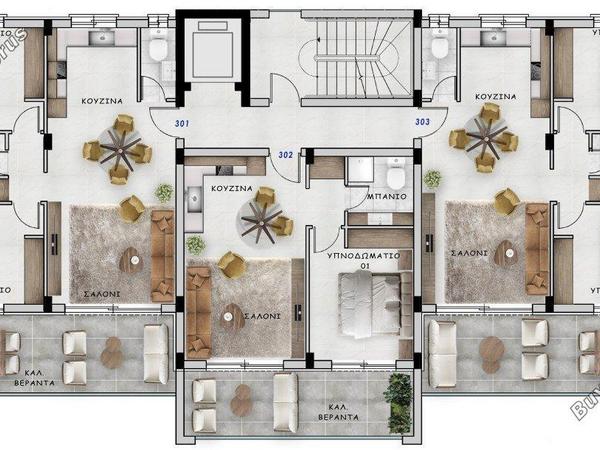 1 bedroom apartment for sale ypsonas limassol 1887573 image 15395848