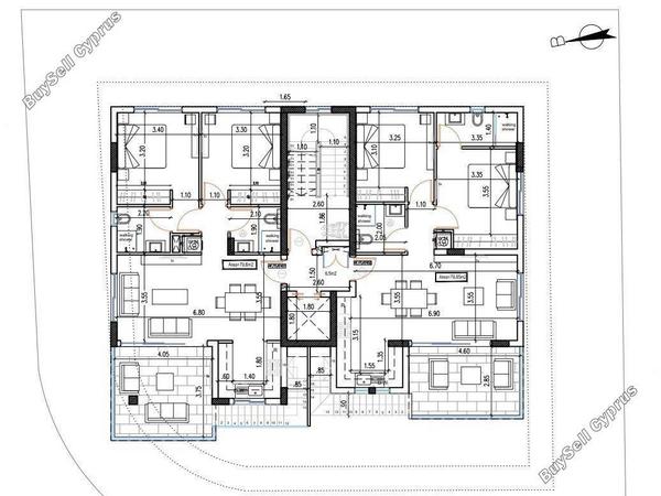 2 bedroom penthouse for sale sotiros agios ioannis larnaca larnaca 1678573 image 14383777