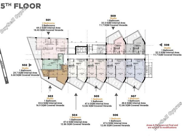 studio apartment for sale larnaca municipality larnaca 8680573 image 16081383