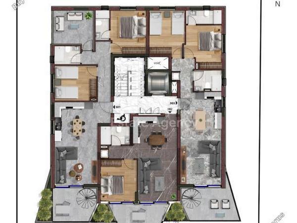 2 bedroom penthouse for sale faneromeni larnaca 8168673 image 16624887