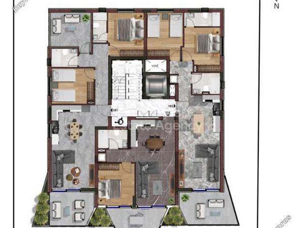 2 bedroom penthouse for sale faneromeni larnaca 8168673 image 16624889