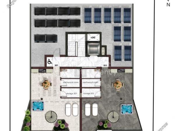 2 bedroom penthouse for sale faneromeni larnaca 8168673 image 16648965