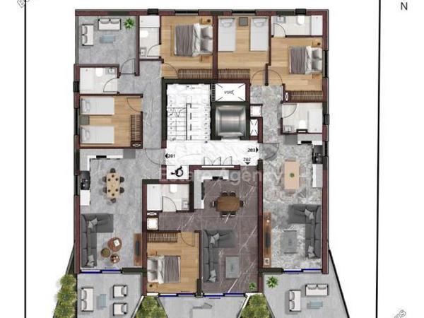 2 bedroom penthouse for sale faneromeni larnaca 8168673 image 16648967
