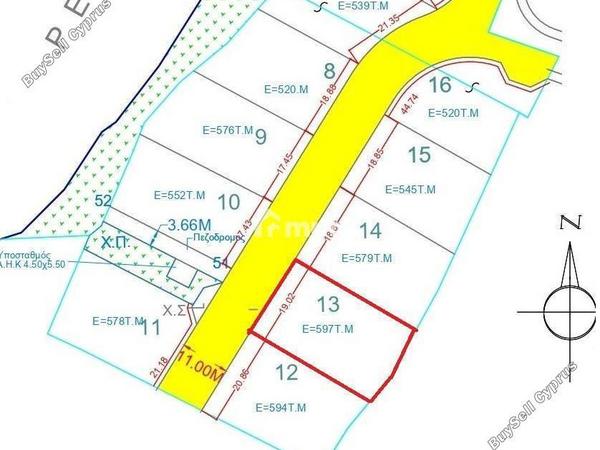 plot for sale pano deftera nicosia 1730673 image 12076975