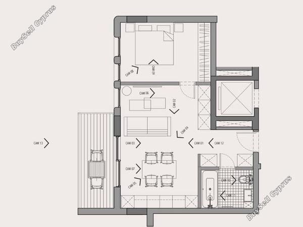 1 bedroom apartment for sale katholiki limassol 1804773 image 10607687