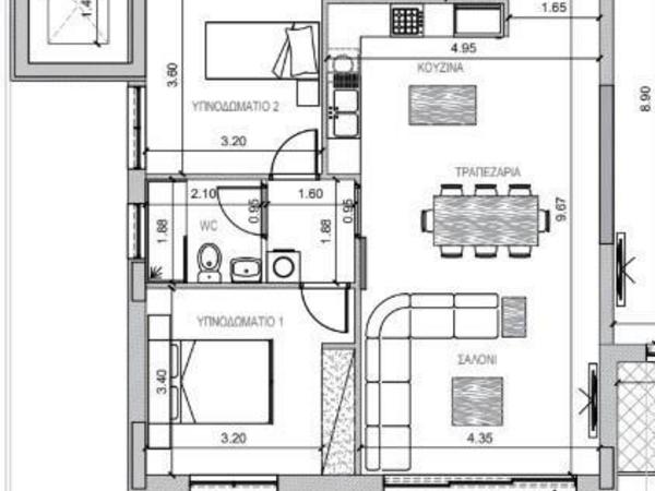 2 bedroom apartment for sale agios athanasios limassol 8006773 image 12761892