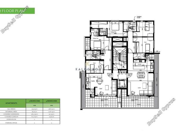 3 bedroom apartment for sale dasoupoli nicosia 1896773 image 13740932