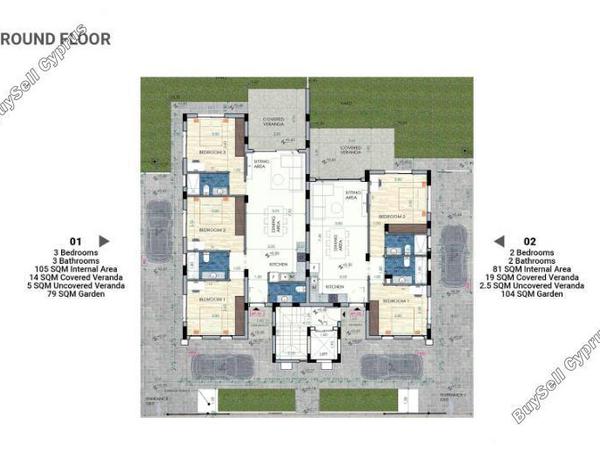 3 bedroom ground floor apartment for sale faneromeni larnaca 1579773 image 16789650