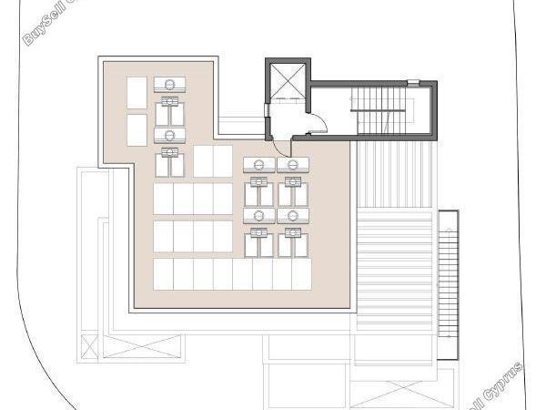 3 bedroom penthouse for sale tombs of the kings paphos 1681773 image 4378740
