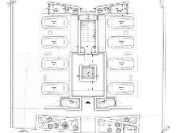 2 bedroom penthouse for sale ekali limassol 7734873 image 12145444