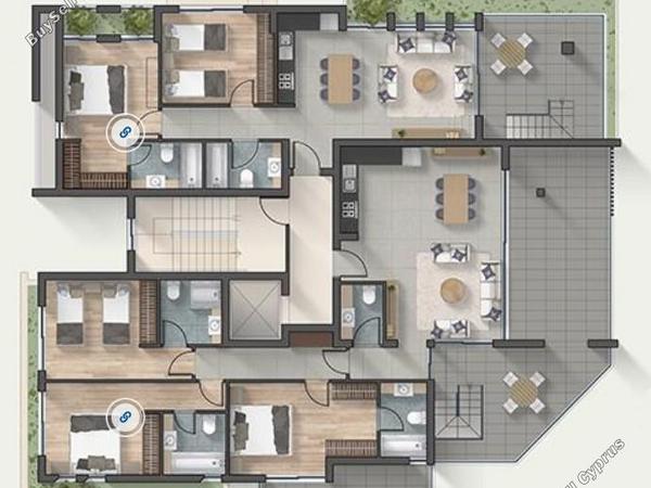 3 bedroom penthouse for sale agia zoni limassol 8254873 image 13973718