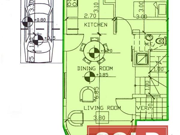 3 bedroom semi detached house sold xylofagou larnaca 1234873 image 1908091