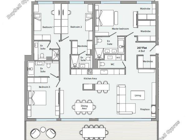 4 bedroom apartment for sale germasogeia limassol 8595873 image 15727802