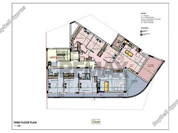 4 bedroom penthouse for sale chrysopolitissa larnaca 8639873 image 15909081