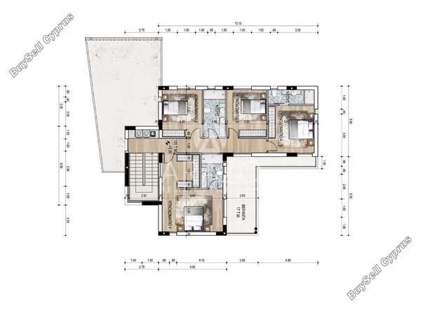 5 bedroom detached house for sale geri nicosia 7788873 image 10768385