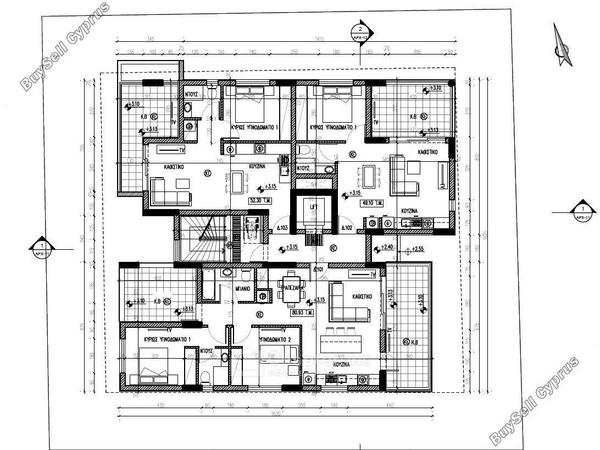 1 bedroom apartment for sale strovolos nicosia 8344973 image 14733457