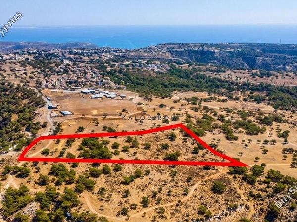 plot for sale pissouri limassol 1194973 image 5573544