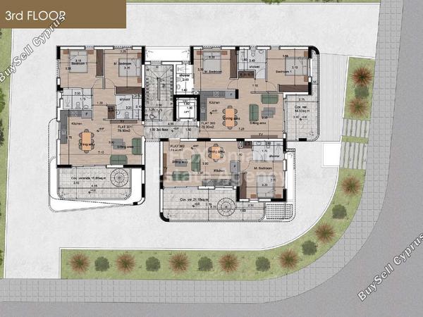 2 bedroom penthouse for sale aradippou larnaca 8495083 image 15607143